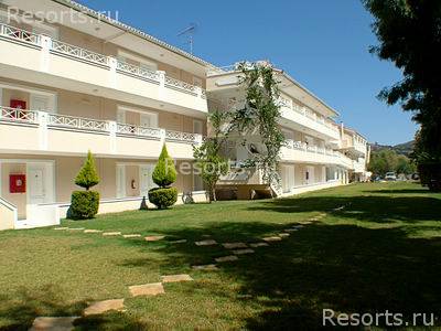 Roseland Hotel 10